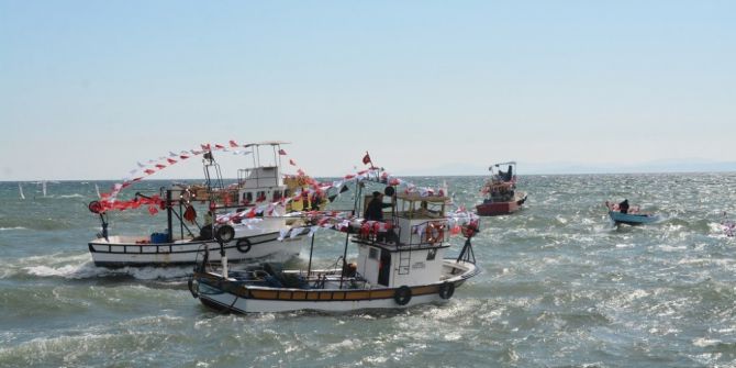 Süleymanpaşa Belediyesi Çanakkale Zaferi’ni Hem Karada Hem Denizde Kutladı