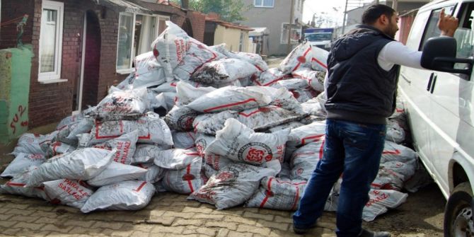 Gümüşhane’de Yapılan Sosyal Yardımlar Açıklandı