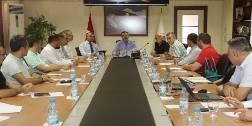 Kesintisiz Enerji İçin Taraflar Mtso’da Bir Araya Geldi