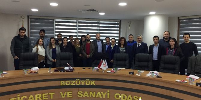 Bozüyük Tso Üyelerine Kalite Yönetim Sistemi Temel Eğitimi