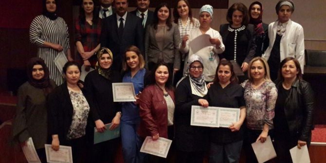 En Az Sezeryan Doğum Gerçekleştiren İkinci Hastaneye Ödül