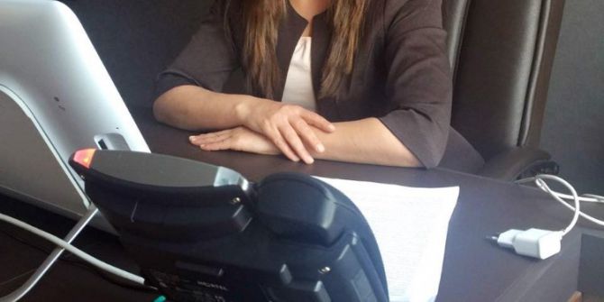 Hdp Ağrı Milletvekili Taşdemir Serbest Bırakıldı