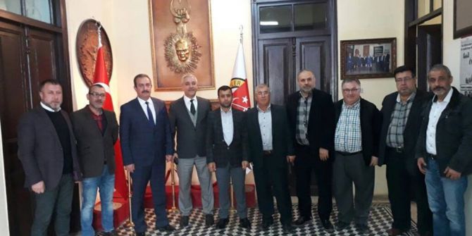 Eski Milletvekili Soydan: “Birçok Chp’li 16 Nisan’da ‘Evet’ Diyecek”