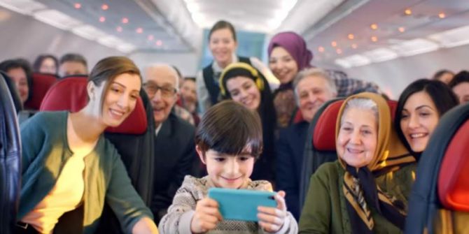 Thy’nin Yeni Reklam Filmi “Bu Yolculukta Beraberiz” Yayınlandı