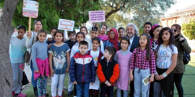 Antik Kentte Tiyatro Şenliği