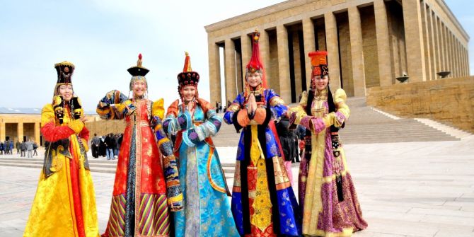 Türk Dünyası, Nevruz Kutlamalarında Türkistan’da Bir Araya Geliyor