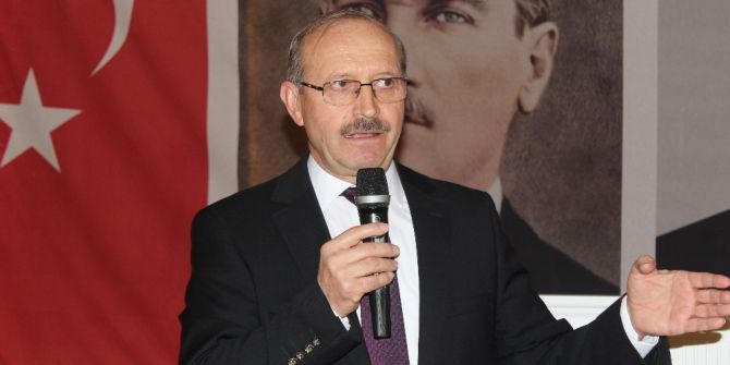 Ak Parti Seçim İşleri Başkanı Sorgun: "18 Maddenin İçinde Kafa Karıştıracak Hiçbir Nokta Yok”