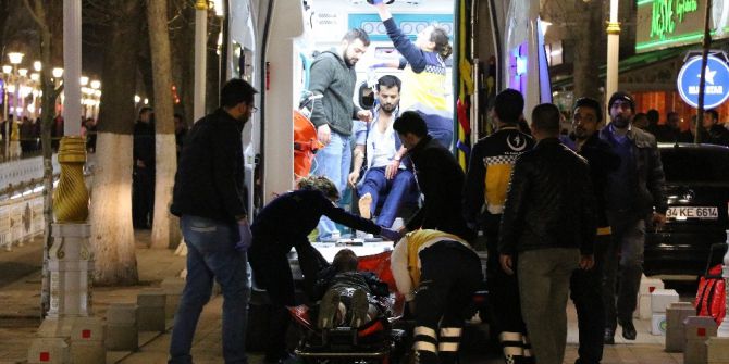 Kafede Silahlı Kavga: 2 Ölü, 10 Yaralı