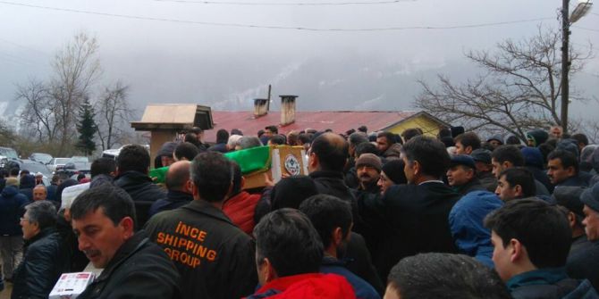 Giresun’da Şüpheli Ölüm