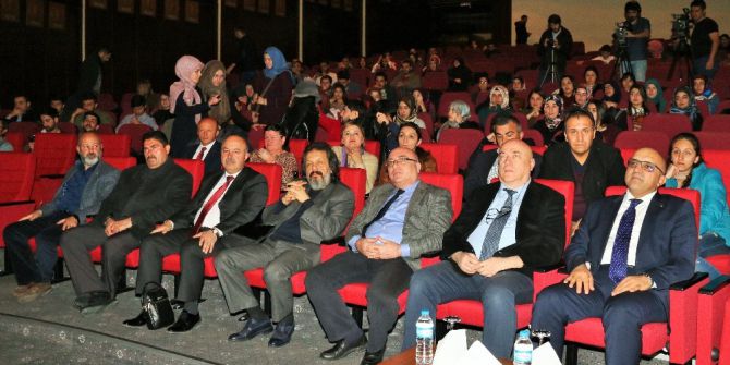 Erü’de, “102. Yılında Çanakkale Ruhu” Anlatıldı