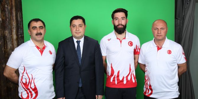 Milli Sporcu Olimpiyatlar İçin Endonezya’ya Kampa Gitti