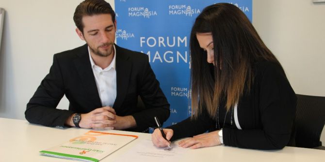 Forum Magnesia’dan Sağlıkta İşbirliği