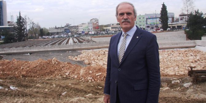 T2 Hattında Kritik Kavşak Aşılıyor