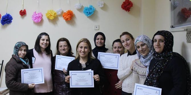 Kadın Sağlığı Eğitim Programı Başlıyor