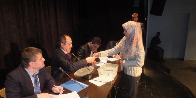 75 Kişilik İşe 600 Başvuru