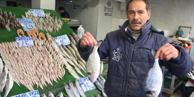 Balıkçı Kutay Yılmaz: “Hamsi Az Çıkınca, İşlerimiz Azaldı”
