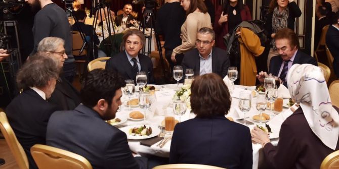 Cumhurbaşkanlığı Başdanışmanı Mehmet Uçum: “Yeni Sistemle, Genel Başkanlık Meslek Olmaktan Çıkacak”