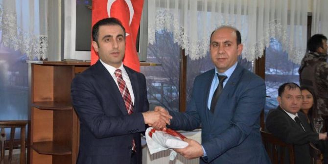 Şehit Aileleri Ve Gaziler Yemekte Ağırlandı