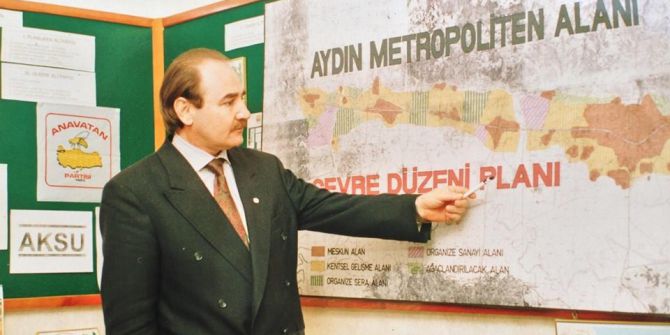 Başkan Aksu İsyan Etti