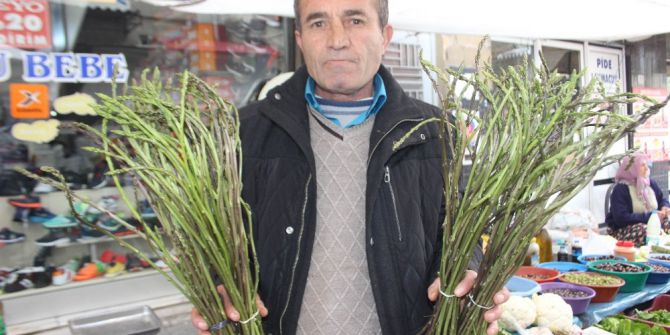 Bu Ot Zenginin Sofrasını Garibanın Cüzdanını Süslüyor