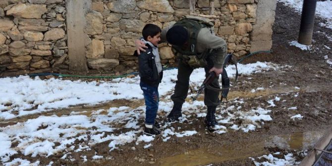 Alibeyoğlu’ndan Köy Ziyaretleri
