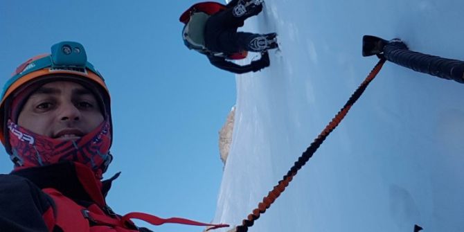 Kızlarsivrisi’nin Kuzey Yüzü 2. Kez Aşıldı