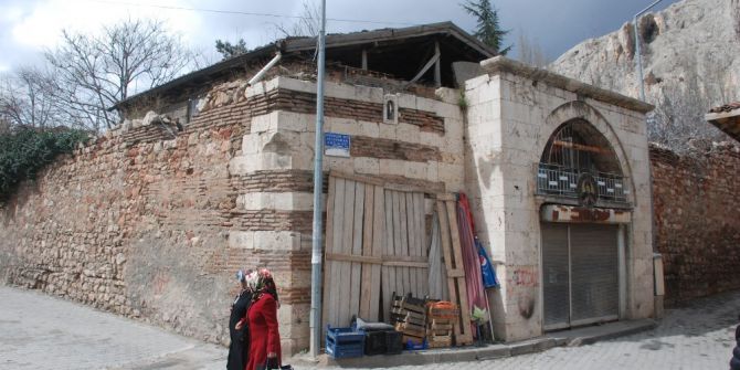 265 Yıllık Hanı Satılığa Çıkardı