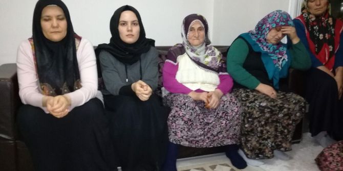 Libya’da Batan Gemide Kaybolan İbrahim Öztürk’ün Evinde Hüzünlü Bekleyiş