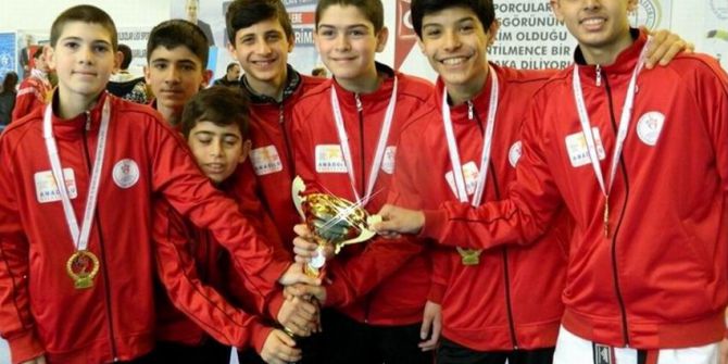 Tekirdağlı Sporcular 80 İli Geride Bıraktı