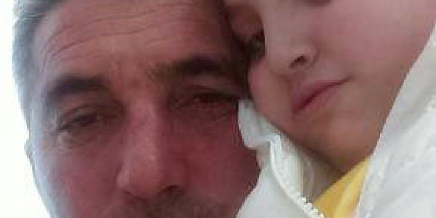 Bir Babanın En Acı Paylaşımı