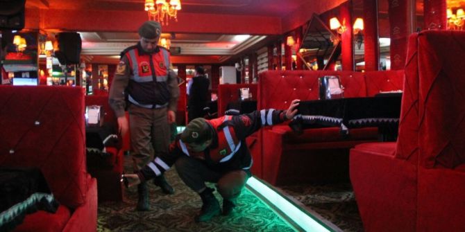 Bursa’da Nevruz Alarmı