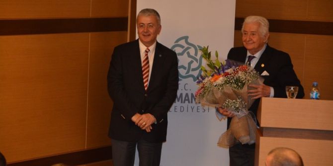 Aydınlanma Toplantılarının Konuğu Orhan Karaveli Oldu