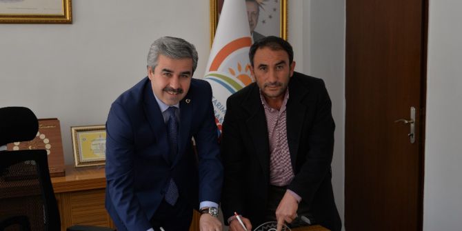 Bireysel Sulama Sistemleri İçin 33 Çiftçi Hibe Almaya Hak Kazandı