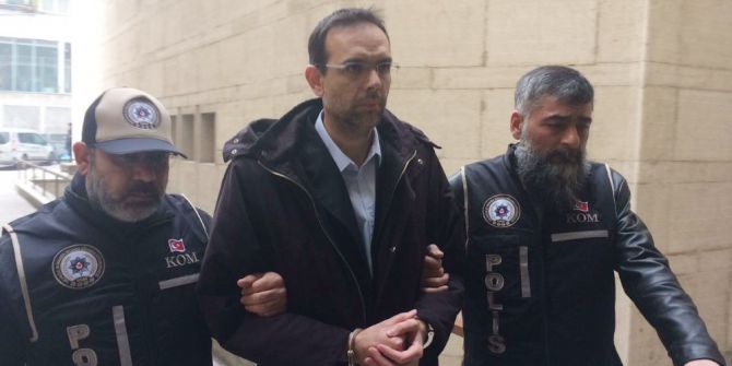 Eski Bebka Genel Sekreteri Değirmenci Adliyeye Sevk Edildi