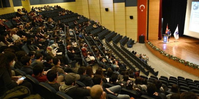 Saü’de ‘İş Sağlığı Ve Güvenliği Eğitimi’