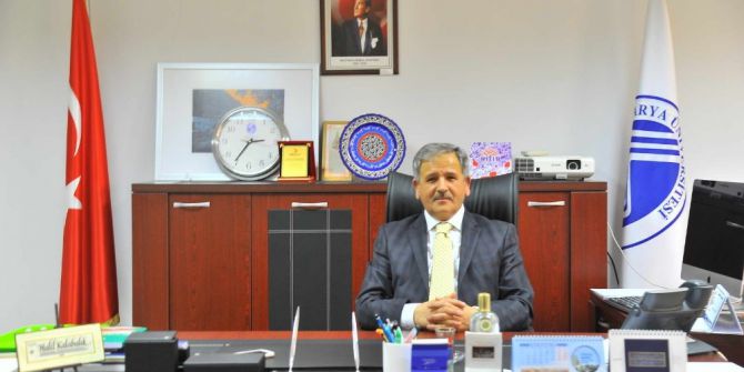 Prof. Dr. Kalabalık, Türkiye İnsan Hakları Ve Eşitlik Kurulu Üyeliğine Atandı