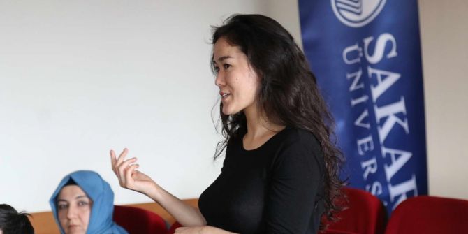 Saü’de ‘Cv Hazırlama Teknikleri’ İsimli Seminer Düzenlendi