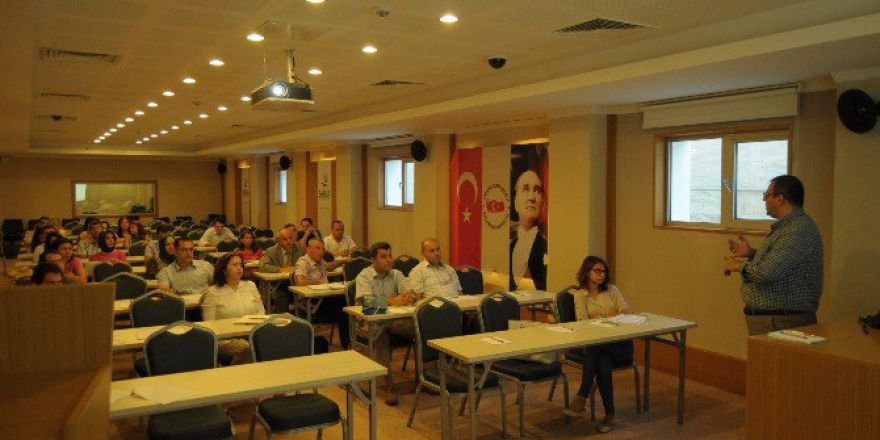 Bakka Proje Akademisi Eğitimleri Başladı