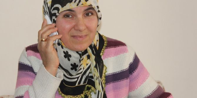 Kadını Sahte Polisten Gerçek Polis Kurtardı