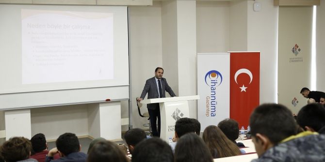 Hkü’de "Küresel Çağda Nasıl Bir Gençlik" Konulu Konferans