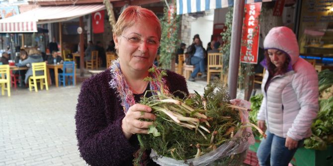 Urla’daki Ot Festivali İçin Hazırlıklar Tamam