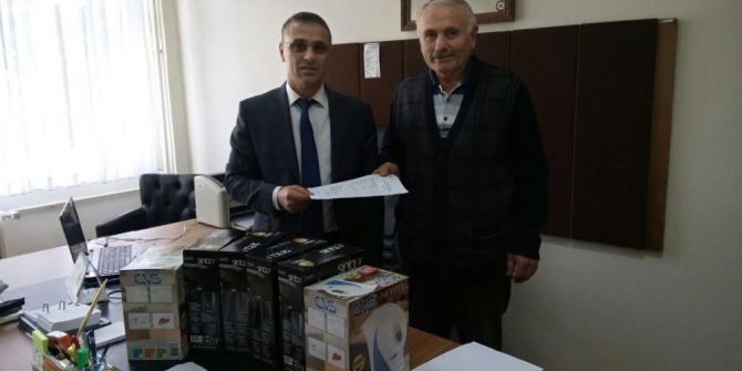 Huzurevine Saç Kurutma Makinesi Ve Isıtıcı Alınca Davalık Olmaktan Kurtuldu