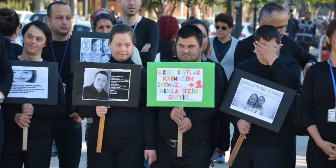 Ortaca’da Down Sendromu Farkındalık Günü Etkinliği