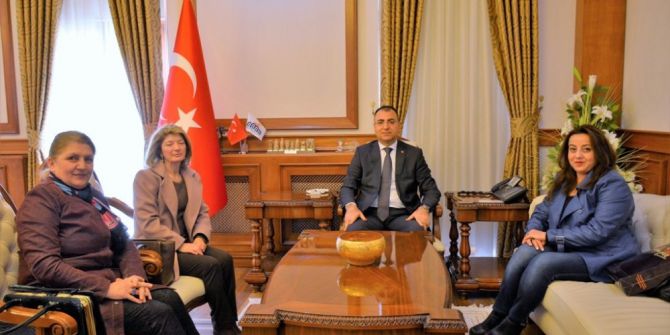 Malatya Valisi Mustafa Toprak: