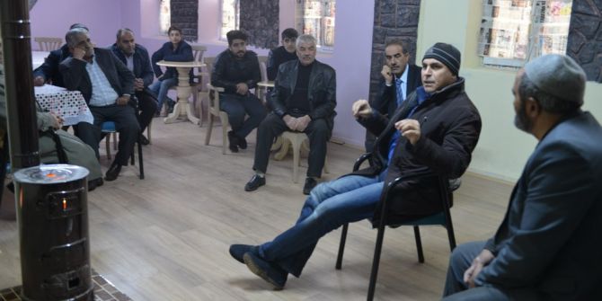 Başkan Korkut, "Yüzde 90 Garanti, Yüzde Yüze Çalışıyorum"