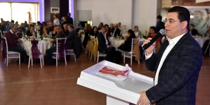 Tütüncü’den Birlik Çağrısı