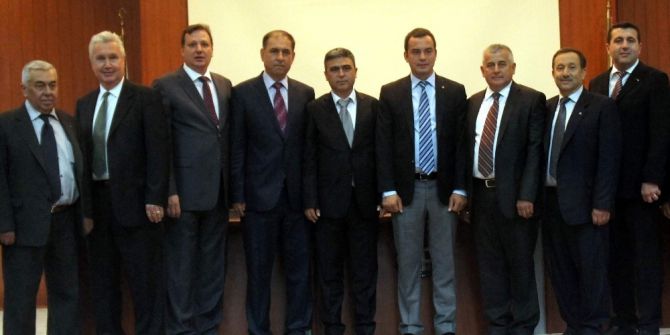 Aydın Ticaret Borsası, Taleplerini İlettiği Bakan Zeybekçi’den Müjdeleri Aldı