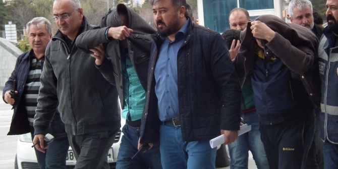 2015 Yılında İşlenen Cinayetle İlgili 2 Kişi Tutuklandı