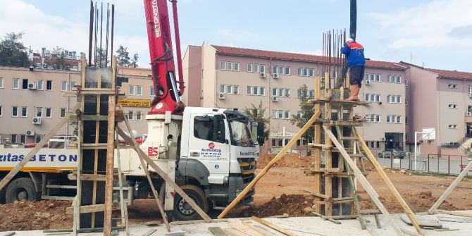 Muratpaşa’dan 8’inci Spor Tesisi