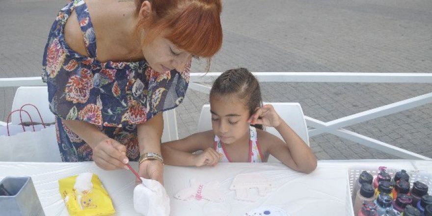 Forum’da 5’ten Sonra Günleri Başladı